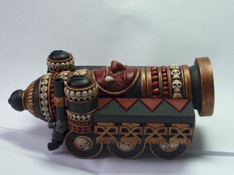 Cannon of Khorne by Papy_truc