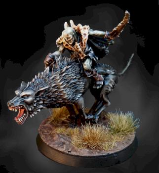 Fimbul the Hunter by PeteRay