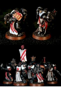 Black Templars by Philio81