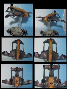 SUNSHARK BOMBER TAU by noxyren