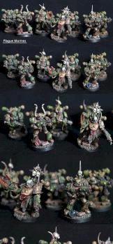 Plague Marines by LONGER_TOM