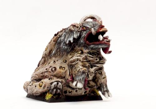 beasts of nurgle by nastin