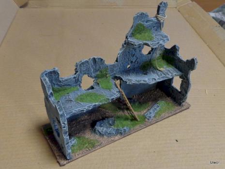 Universal Ruin 1 by Izwor
