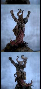Chaos Sorcerer by KsAs