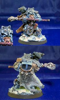 Njal Stormcaller by Sigmund