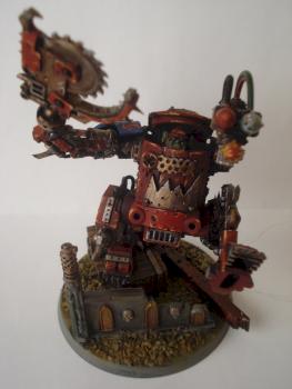 Killa-kan by Jandro