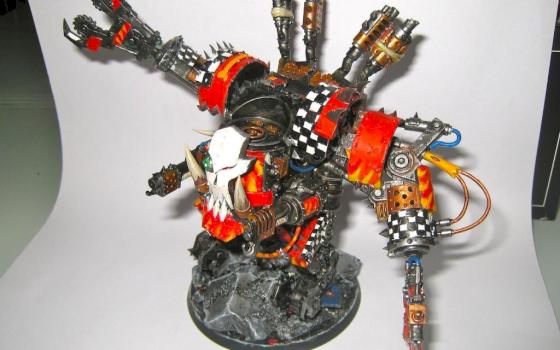 deff dread with 2 skorcha by chengyat
