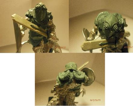 Shaggoth Nurgle 3pic by Jovica1980