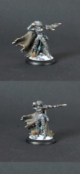 Lylyth, Herald of Everblight by Javyrus