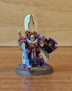 Angels Porphyrogenitus (Chapter Master) by Alex_St