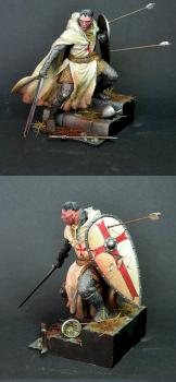 Templar Knight by Darkezekiel