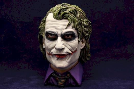 Why So Serious? by kjundude1
