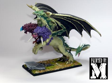 Chimera by Emilys Miniatures
