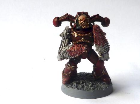 World eaters Possessed Champ by Papy_truc