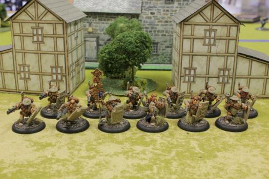 Hammerfal High Shields by Mambosak