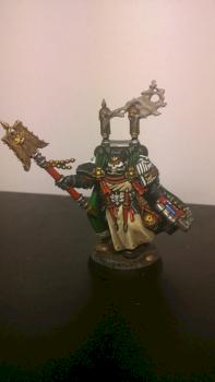 Chaplain by fenrirfrozen