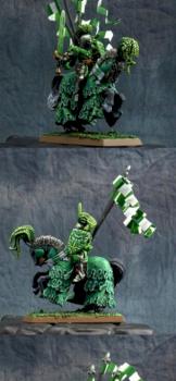 The Green Knight by simonab