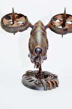 Nurgle Drone Forgeworld8 by tattooman