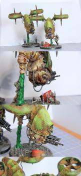 Blight Drones: Incontinent and Сhummy by NineTails