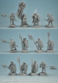 Town Guard by Scibor