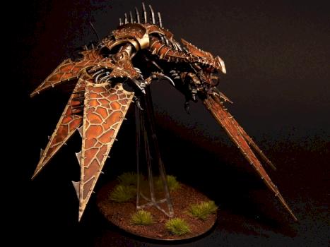 helldrake by Wingsmoothpainting