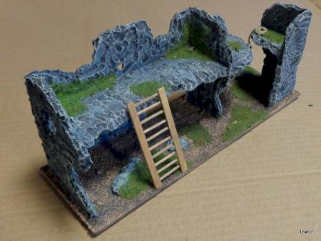 Universal Ruin 4 by Izwor
