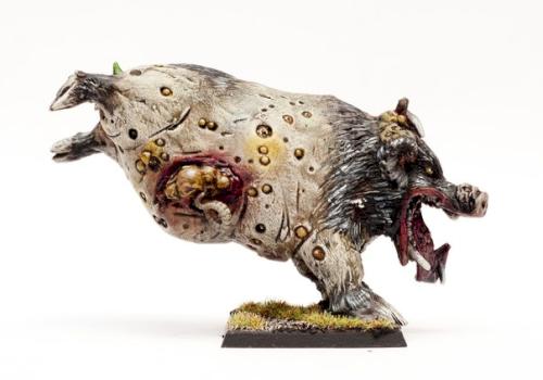 beasts of nurgle by nastin
