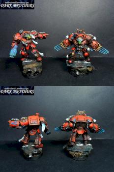 space hulk by brl81
