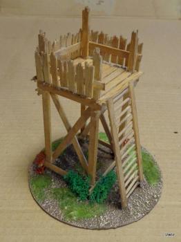 Ruined Watchtower 1 by Izwor
