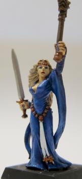 Damsel by Grorc