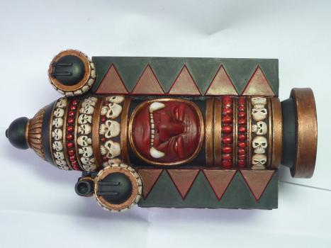 Cannon of Khorne by Papy_truc
