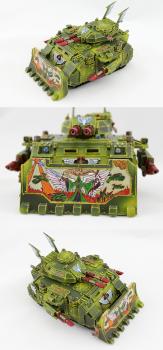 Dark Angel Preoator-War by suvietrat