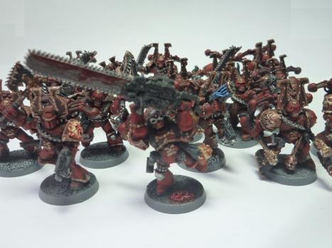 World Eaters berserk squad 3 by Papy_truc