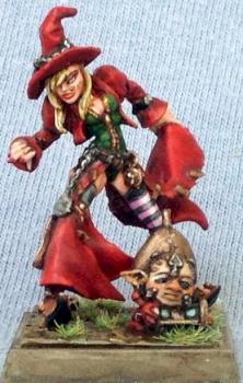 Timewitch by Sigmund