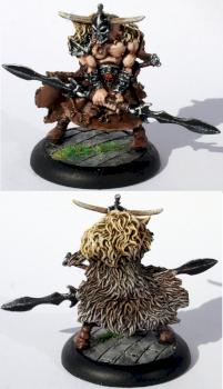 Rackham barbarian conversion by Lars Gottlieb