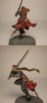 Jeanne d’Arc 2.0 (Mobility Armour) by Elfy