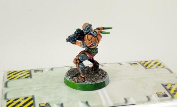 [Infinity] YU JING : WU MING by iotaomicron