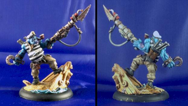 Bosun Grogspar by Sigmund