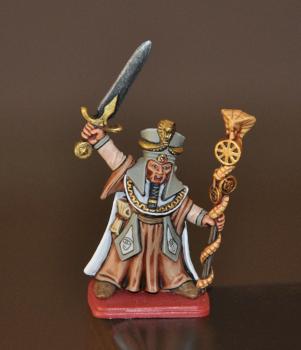 Talisman 3rd edition High Priest dungeon of doom by tasoe