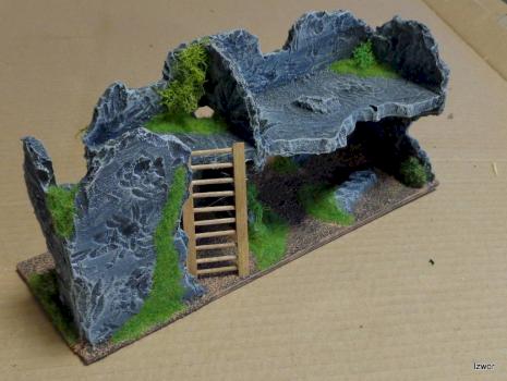 Universal Ruin 2 by Izwor