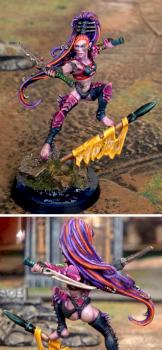 Lelith Hesperax by Sigmund