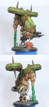Blight Drone: Сhummy by NineTails