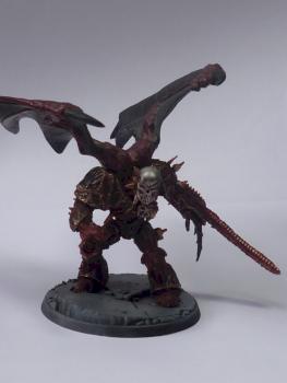 World Eaters Demon Prince by Papy_truc