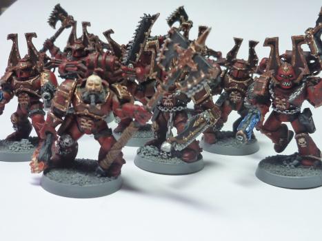 World Eaters berserk squad 2 by Papy_truc