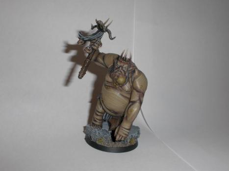 The Hobbit Goblin King by george l.