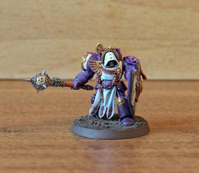 Angels Porphyrogenitus (Venerable Knights) by Alex_St