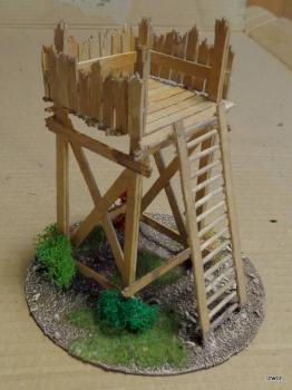 Ruined Watchtower 4 by Izwor