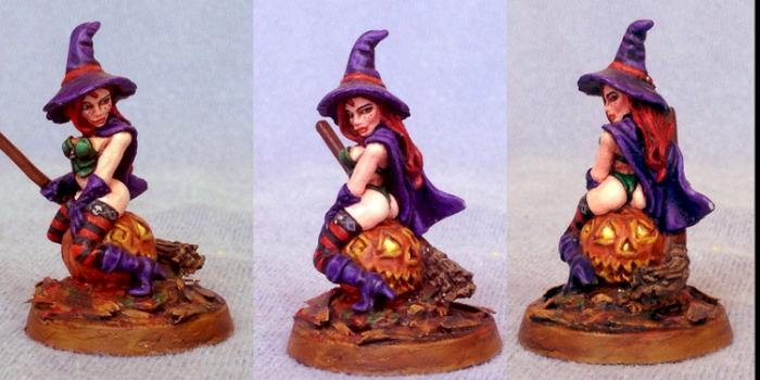 Elise the Witch by Sigmund