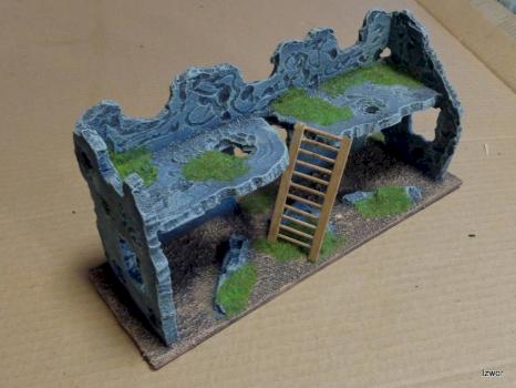 Universal Ruin 3 by Izwor