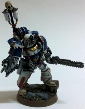 World Eaters Legion Apothecary by cyphercodicer83